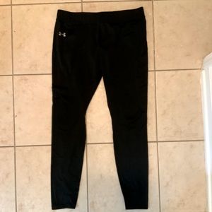 Under Armour cold gear fitted leggings
